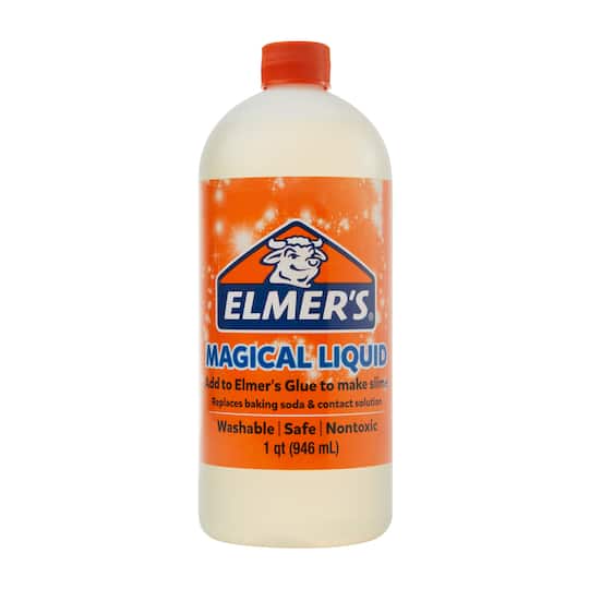8 Pack: Elmer&#x27;s&#xAE; Magical Liquid, 1qt.